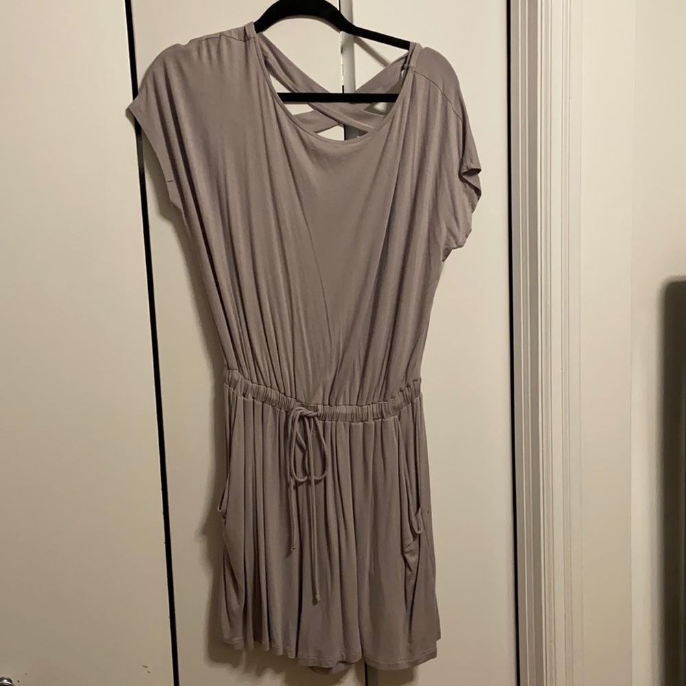 Cherish Romper